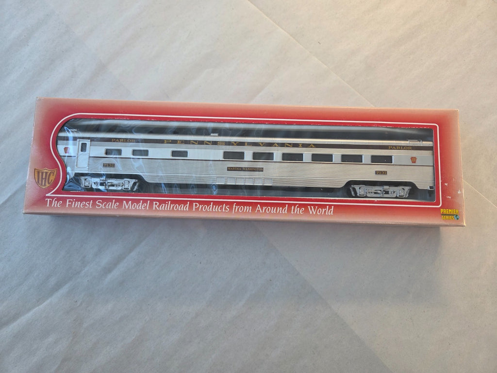 IHC #47742 HO Scale Congressional Senator Diner "Martha Washington"2