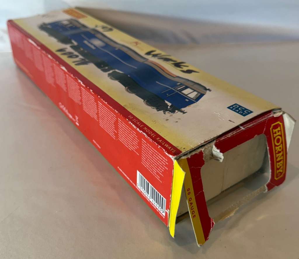 Hornby R2490 - Mainline Locomotive 60078 Blue 00 Gauge2