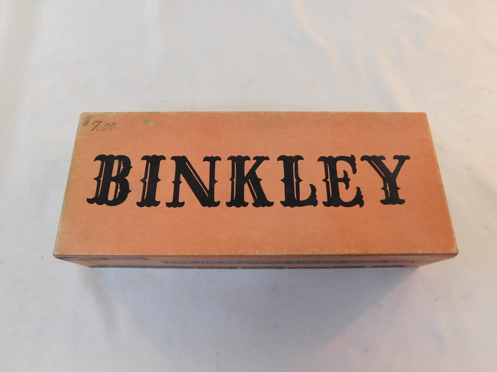 Binkley Models N-32 HO Scale D&RGW Coach Car, Golden Era Kit1