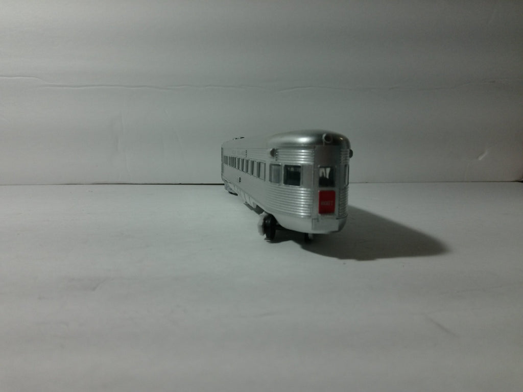 Athearn 7925 HO Scale Rock Island Streamline Passenger Observation 5