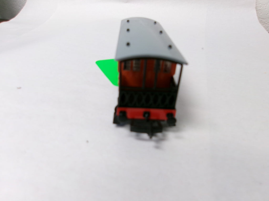 HO Scale Bachmann Deluxe Henrietta Coach Thomas & Friends #77028 Rolling Stock2