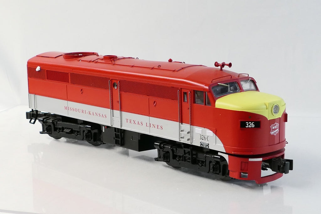 Lionel 38182 O MKT Scale FA (Non powered) FB Locomotive Set MKT0