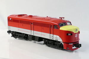 Lionel 38182 O MKT Scale FA (Non powered) FB Locomotive Set MKT