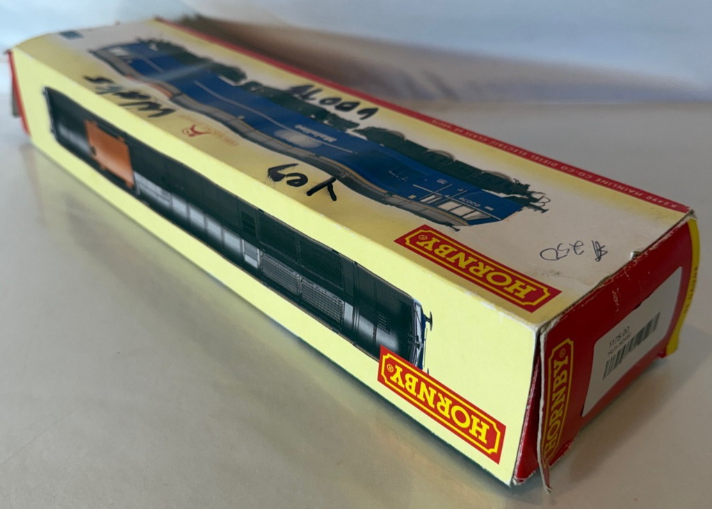 Hornby R2490 - Mainline Locomotive 60078 Blue 00 Gauge3