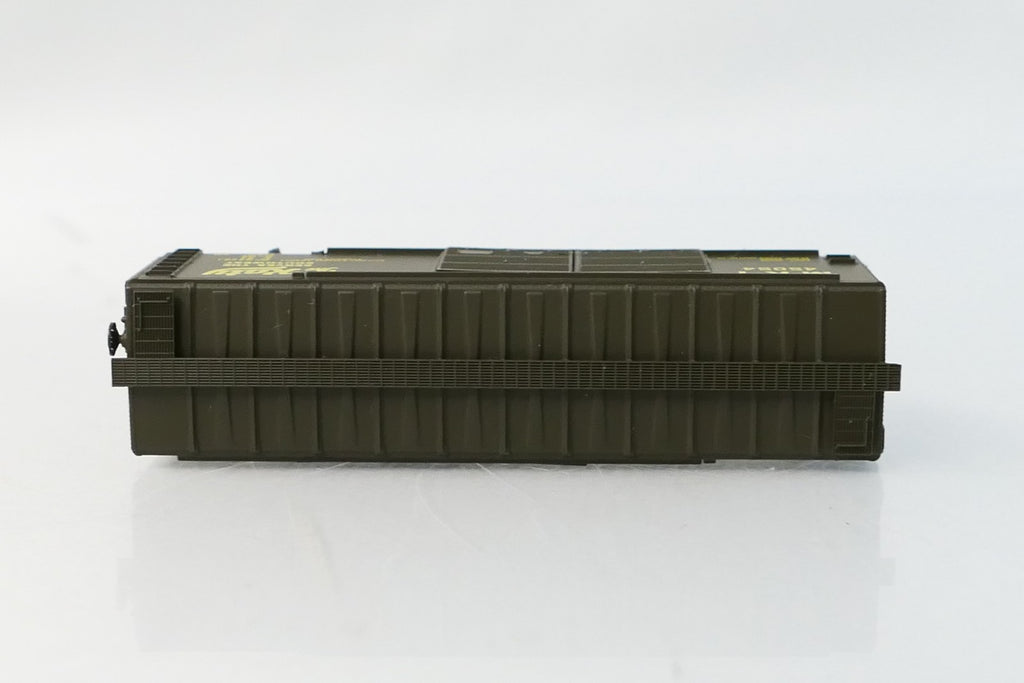 Kadee 23150 - N Scale MKT The Katy 45054 40' Double Door Standard Boxcar4