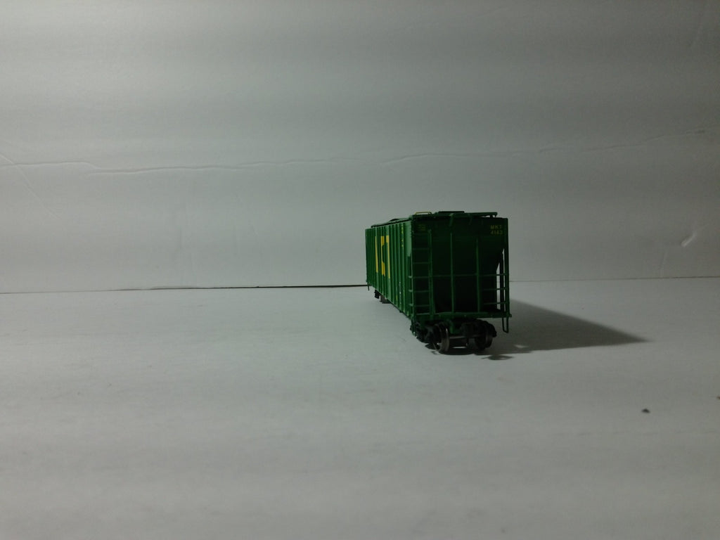 Walthers 920-106162 HO Scale 55' Evans 4780 CUFT 3-Bay Covered Hopper MKT #41436