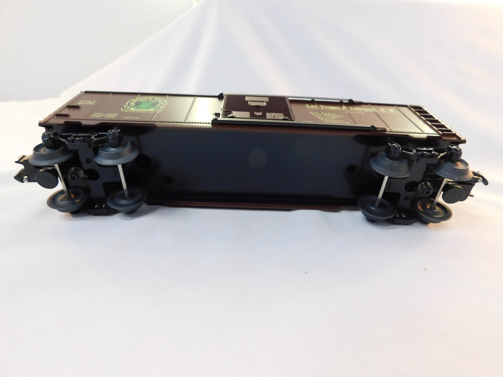 Lionel 6-52378 O Gauge TTOS 2205 Las Vegas & Tonopah RR Box Car #820056