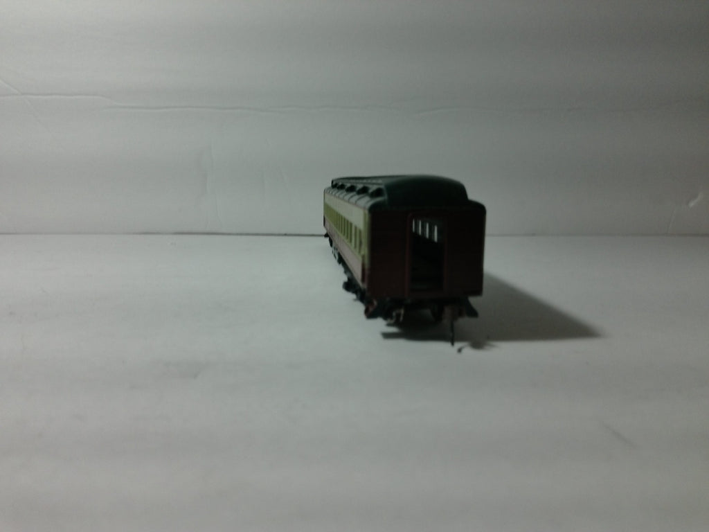Athearn 8503 HO Scale Napa Valley RR Coach Car Merlot #10176