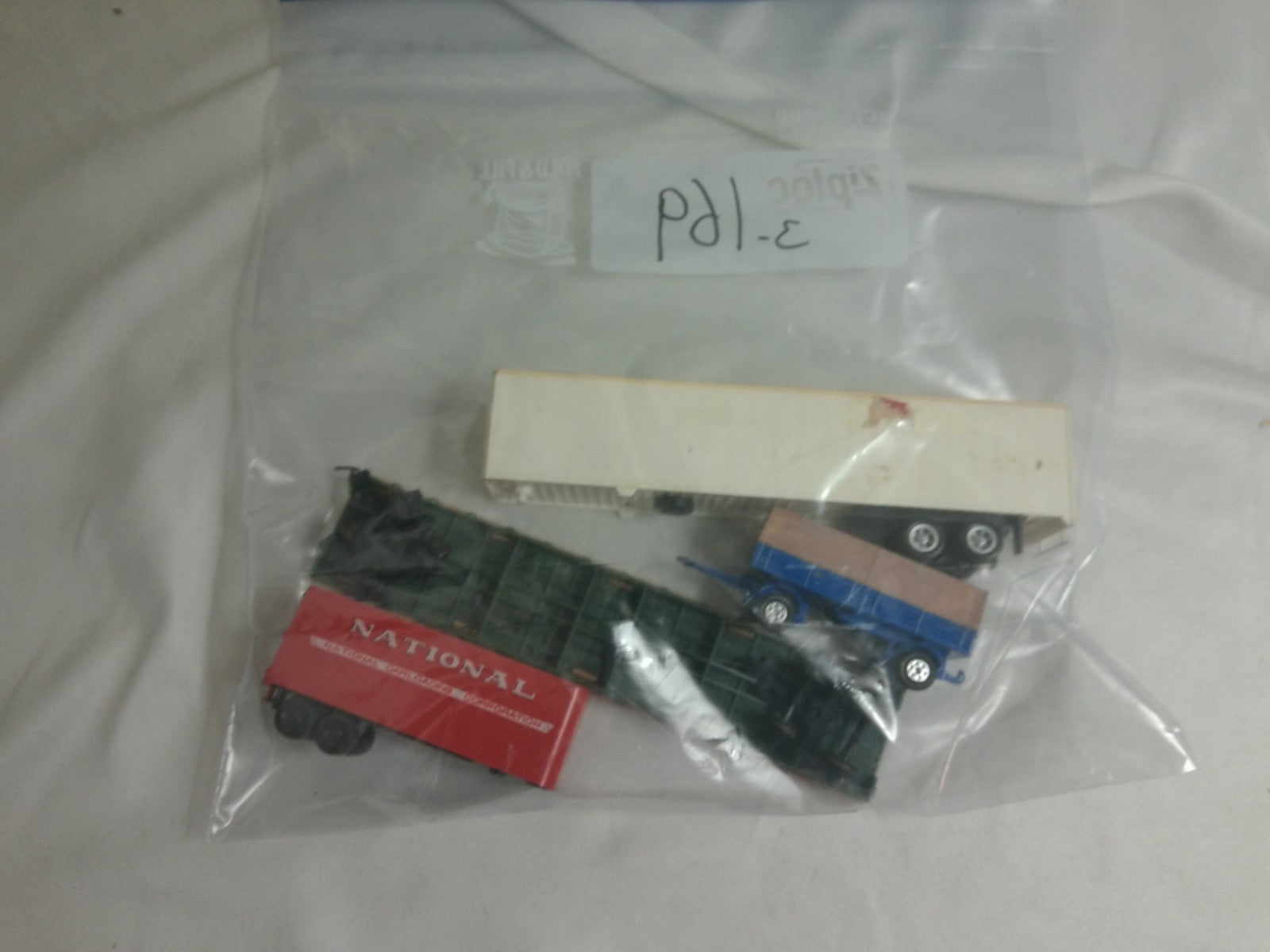 HO Scale Intermodal Container Grab Bag - Everything Pictured - No Substitutions 1
