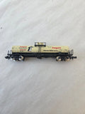 Con-Cor #8011 N Scale 1980 Con Cor Christmas Car "Penguin Dairy Farms"0