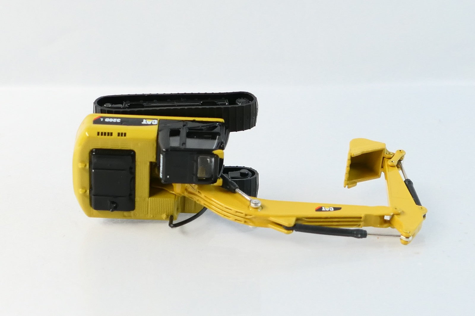 Norset 55232 HO Scale Vehicle 320d Cat Excavator2