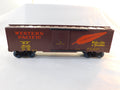 KMT 19145 O Gauge Western Pacific Box Car #191450
