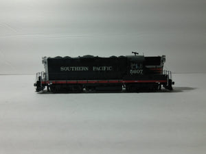 Walthers 920-42721 HO Scale EMD GP9 PH II Locomotive DCC+Sound SP #5607