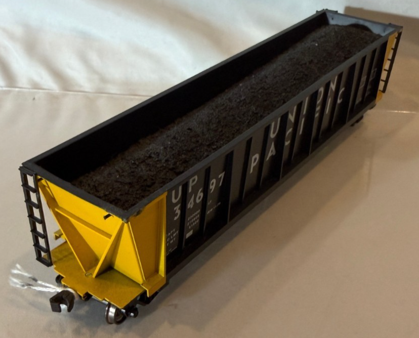 Roundhouse Union Pacific UP hopper 346971