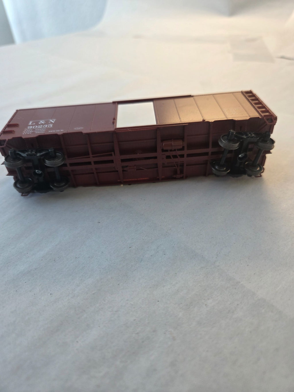Branchline Trains #90235 HO AAR Box Car L & N 80075