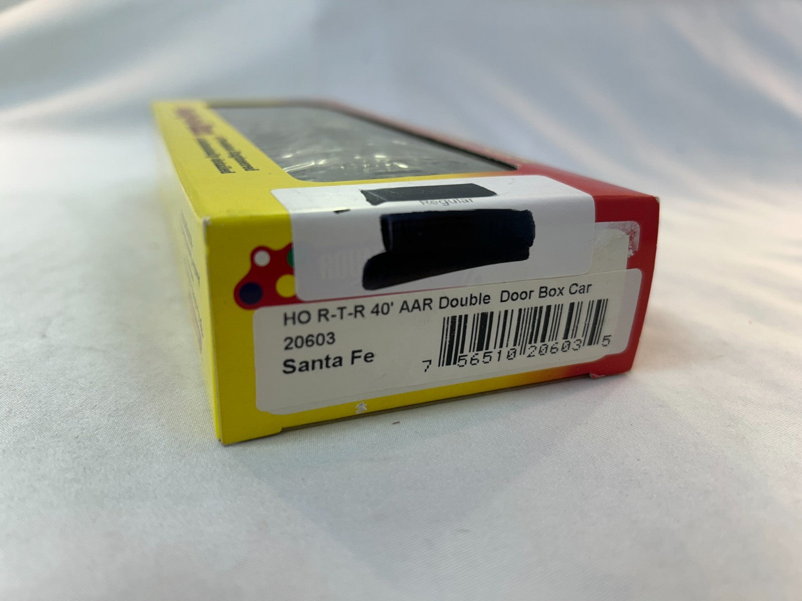 Roundhouse Products 20603 HO Scale 40' AAR Boxcar, Santa Fe, Grand Canyon #642092
