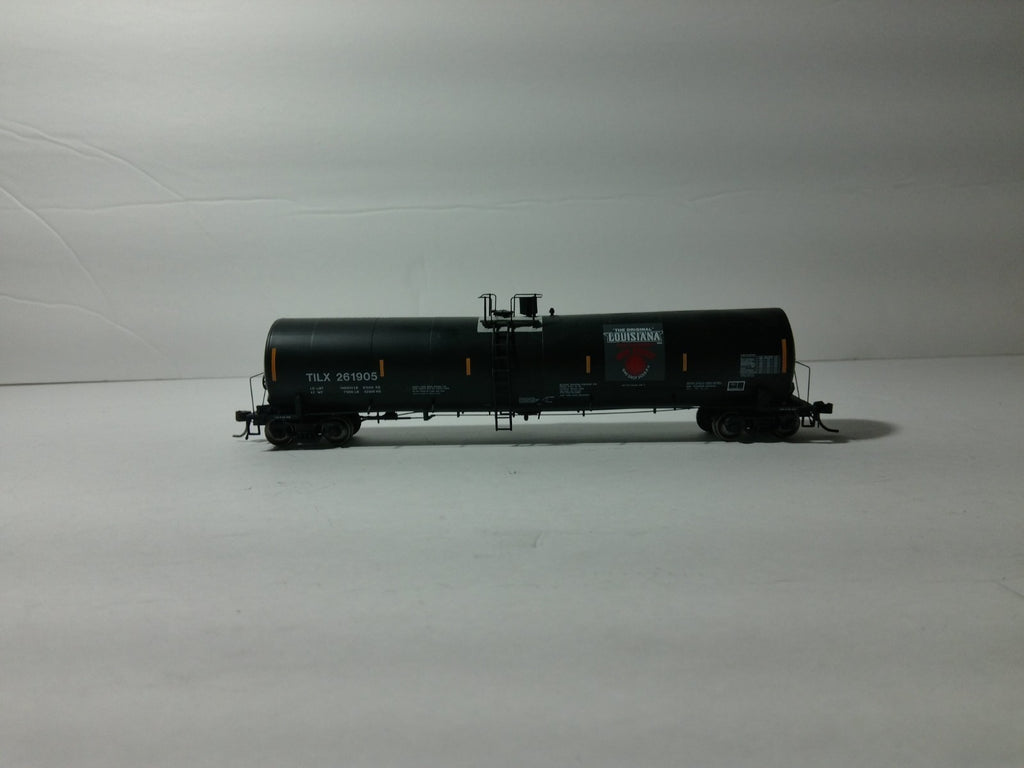Atlas 20-002-673 HO Scale Boxcar British Columbia Railway #851011 1