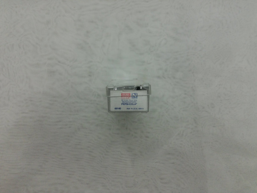 Micro Trains 69140 N Scale Pepsi Cola Reefer P.C.E.X 690152