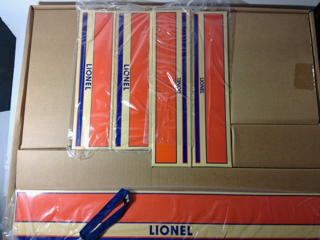 Lionel 6-21785 O Scale Lionel Mines Train Set2