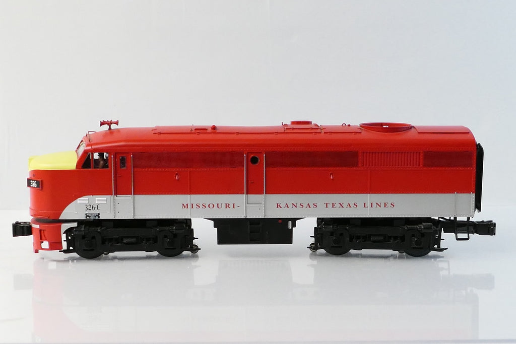 Lionel 38182 O MKT Scale FA (Non powered) FB Locomotive Set MKT3