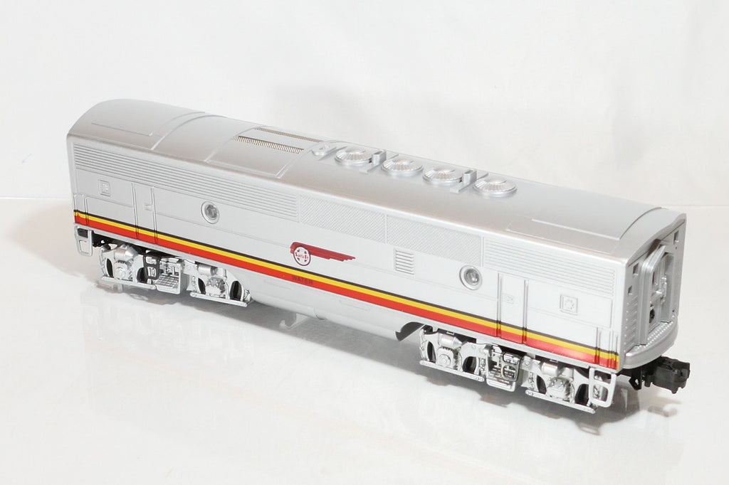 Lionel 18115 - O Nonpowered Locomotive Santa Fe F-3 B Unit0