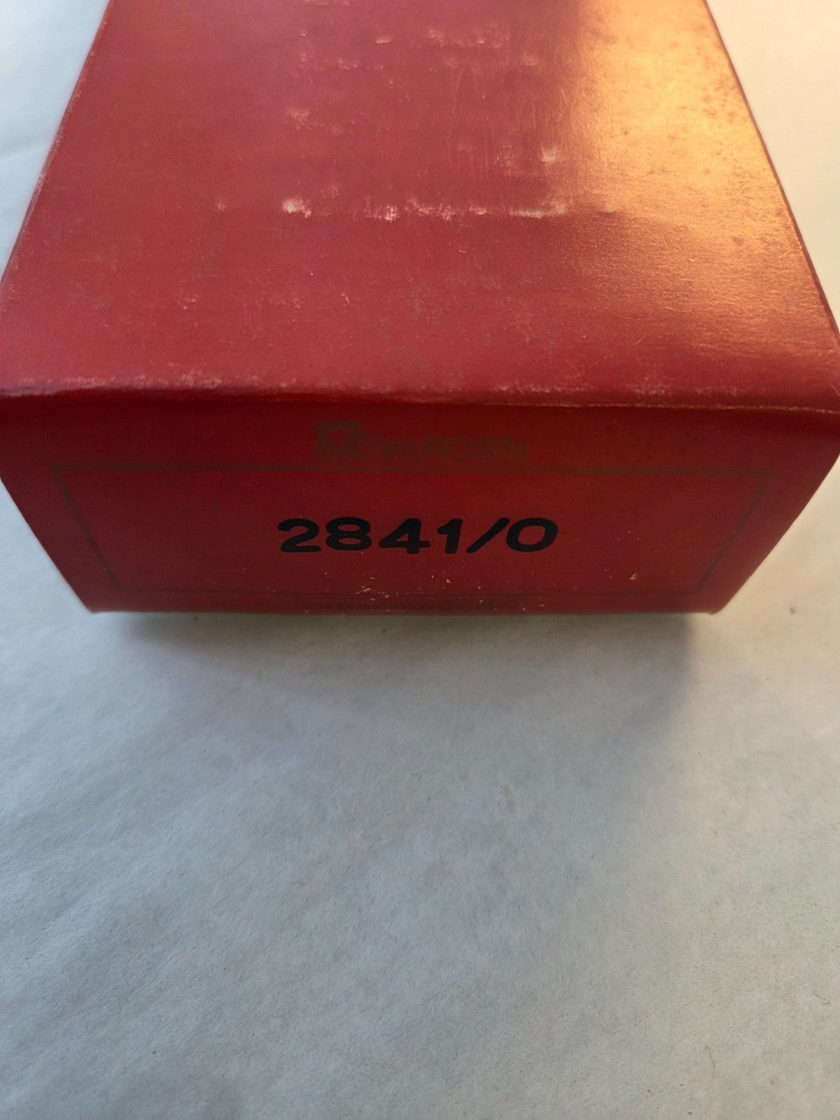 Rivarossi #2841/0 HO Scale Passenger Car "Lackawanna 489"1