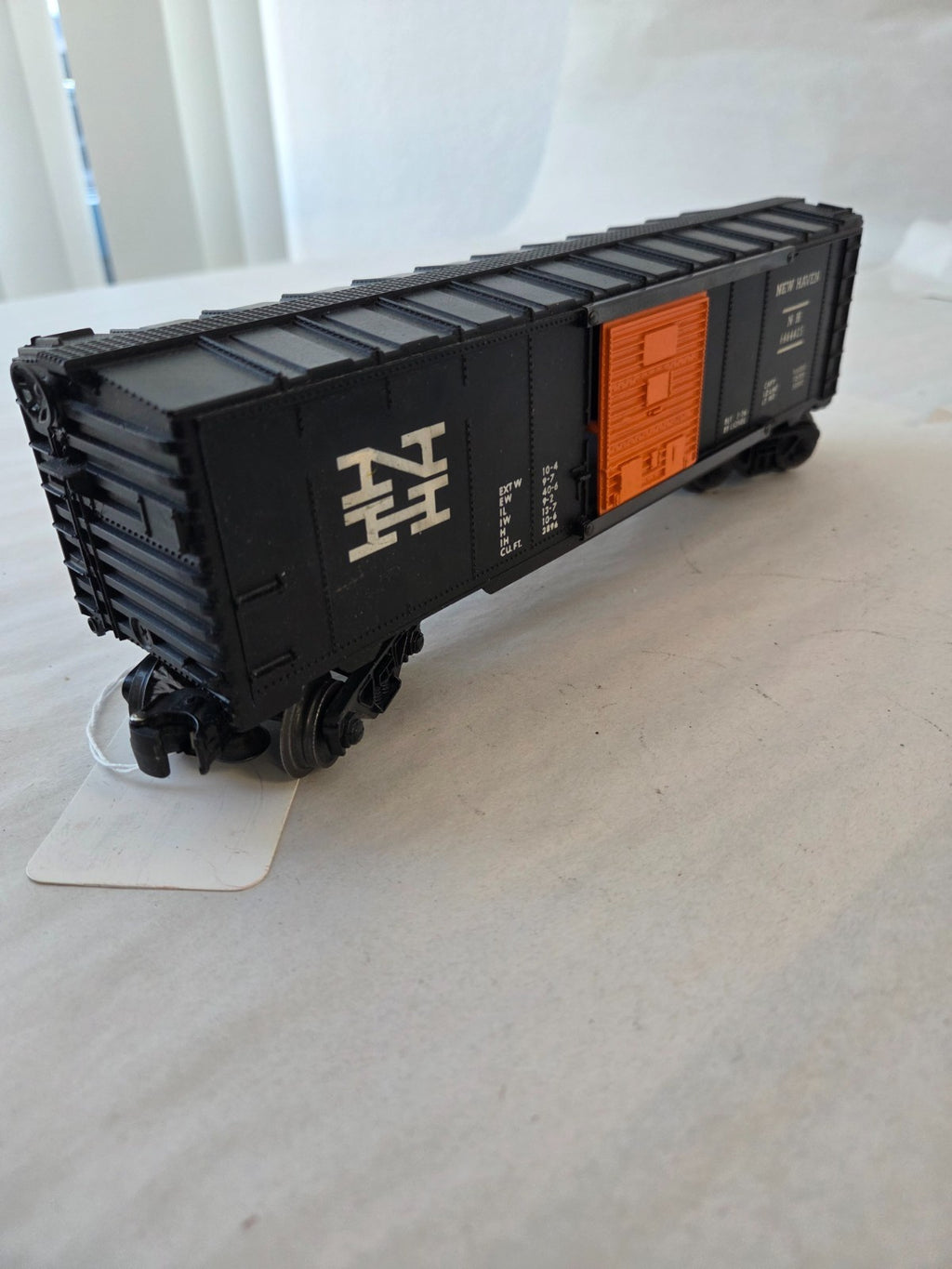 Lionel #6464-425 O Scale New Haven Boxcar "NH 6464425"0