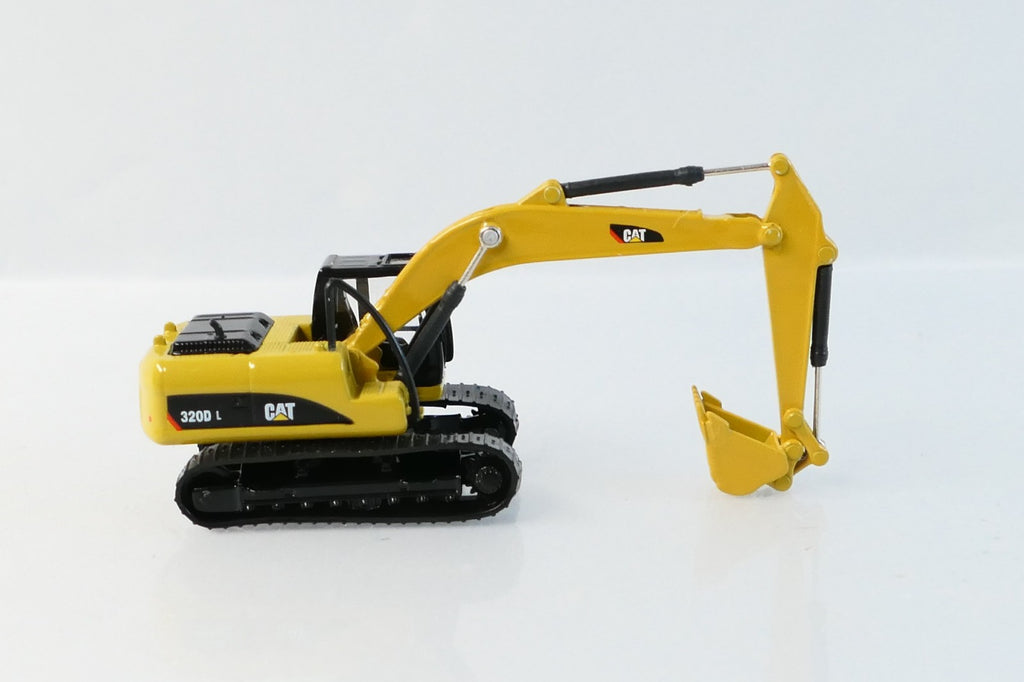 Norset 55232 HO Scale Vehicle 320d Cat Excavator5