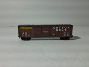 Micro Trains 30060 N Scale Cotten Belt Boxcar #67317