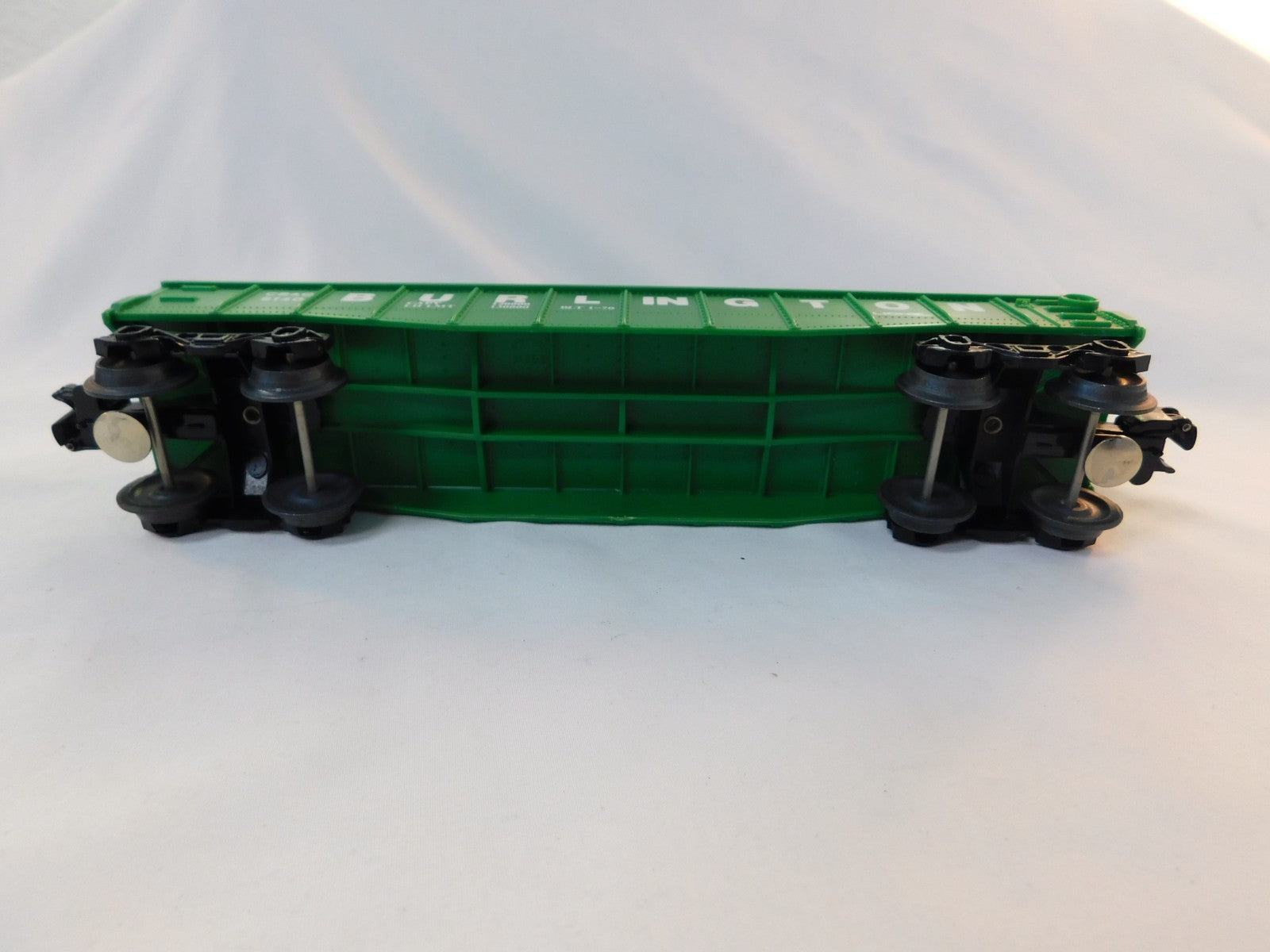 Lionel 6-9140 O Gauge Gondola, Burlington, CB&OQ #91404