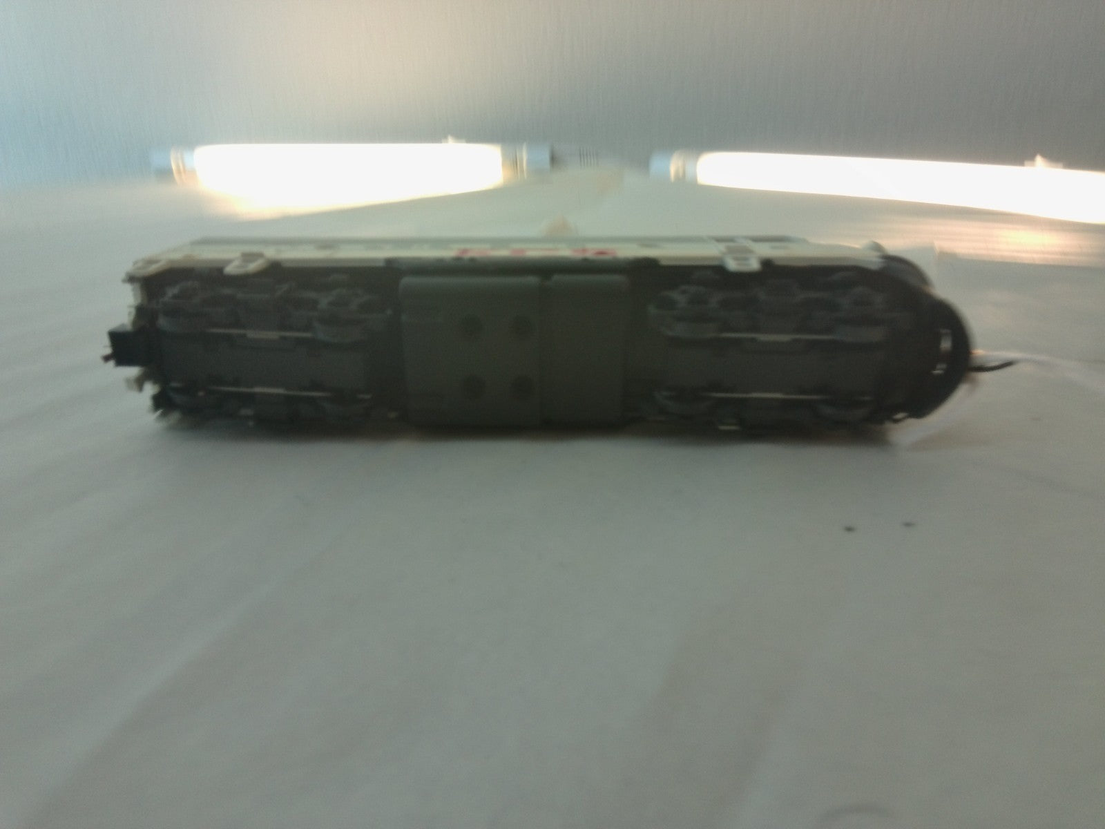 HO Dummy Locomotive KCS #4059 (NO BOX)5