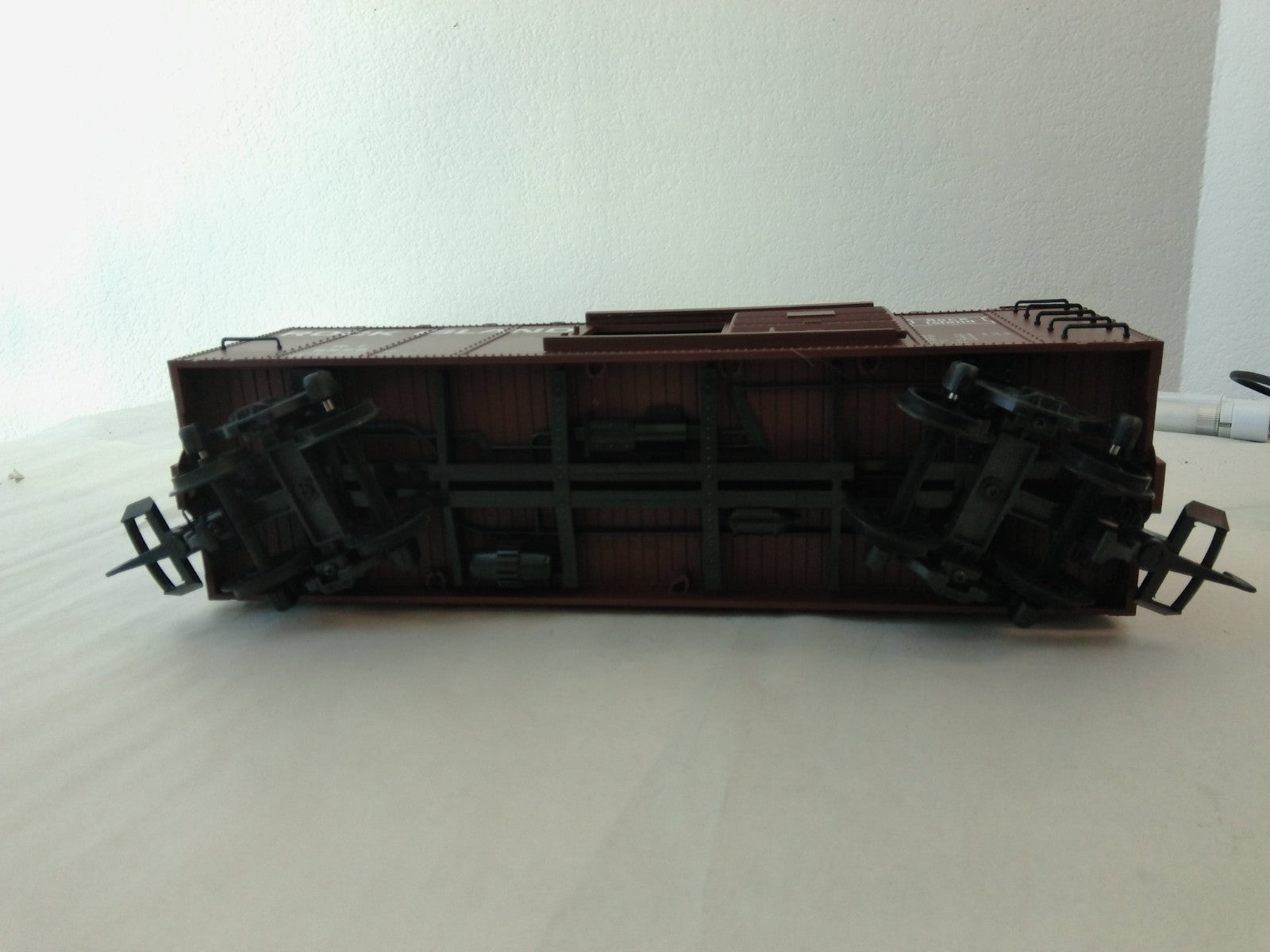 USA Trains R19104B G Scale Steel Box Car Rock Island #62267