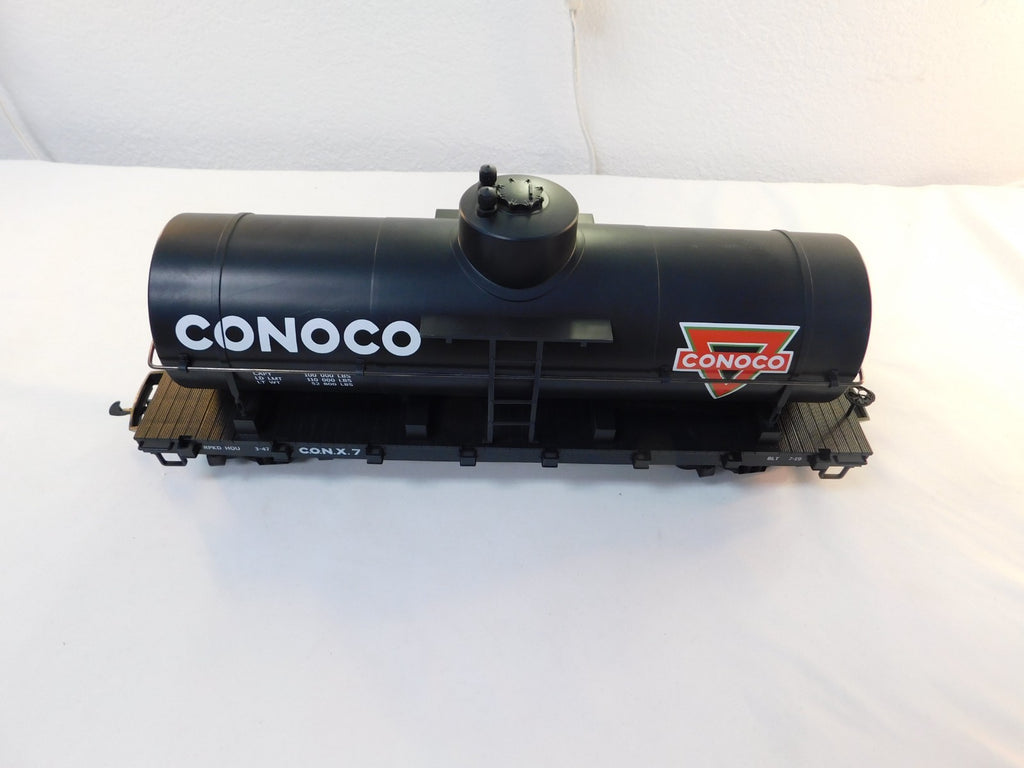 Piko 38747 G Scale Tank Car Conoco3