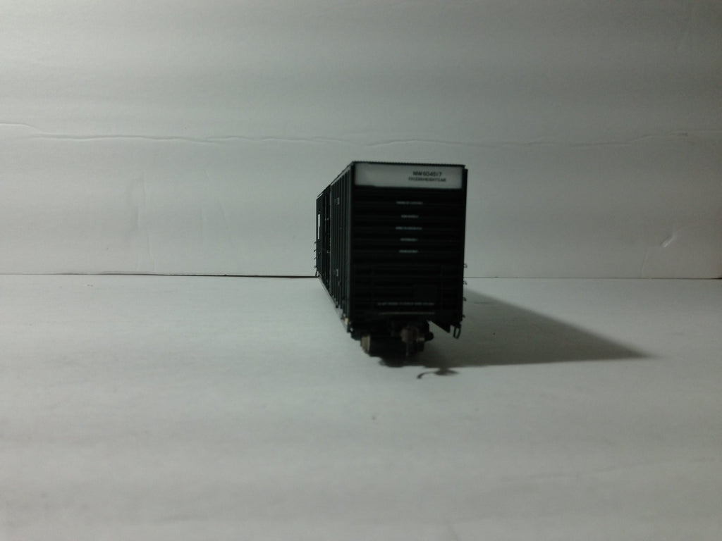 Athearn 96266 HO Scale Norfolk & Western 60' Berkwick Box Car #6045176