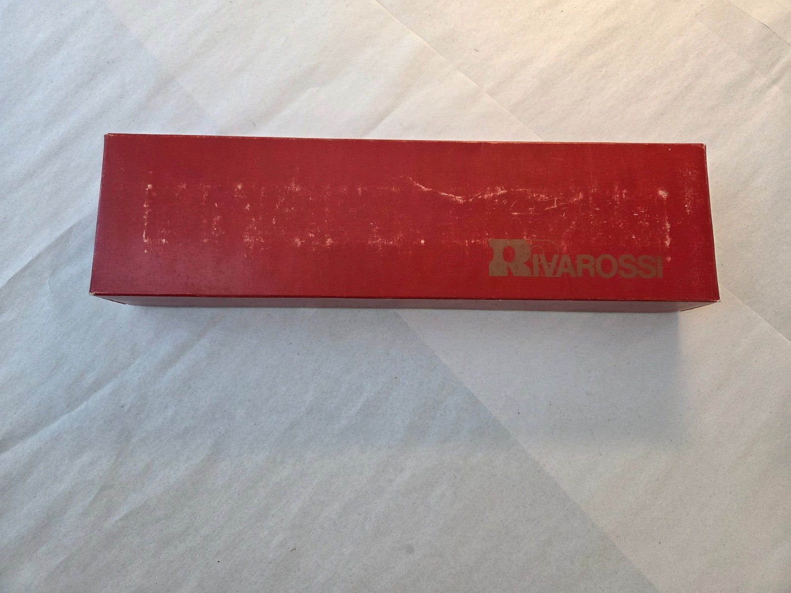 Rivarossi #2841/0 HO Scale Passenger Car "Lackawanna 489"2