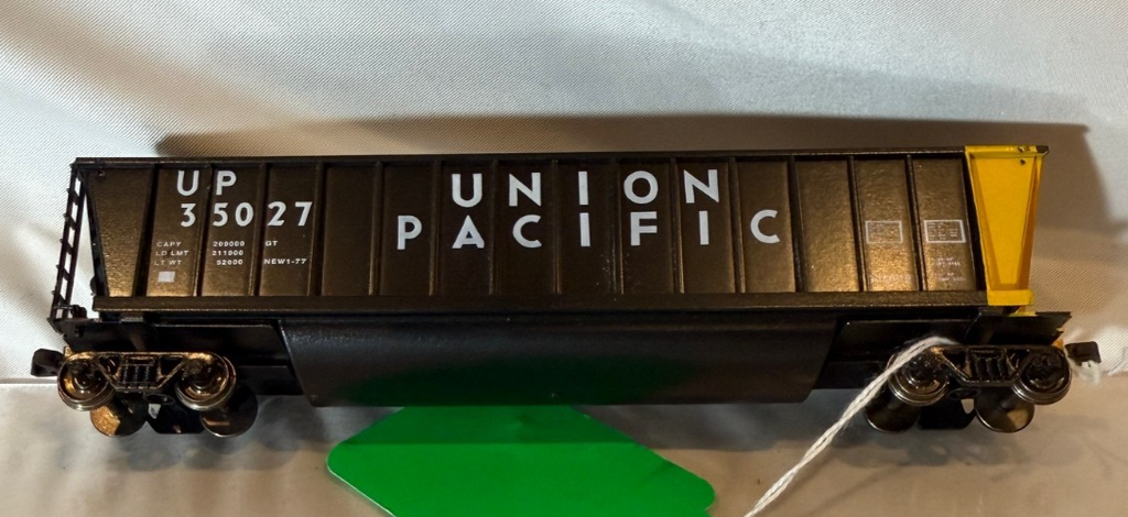 HO Scale Roundhouse Union Pacific UP hopper 350273