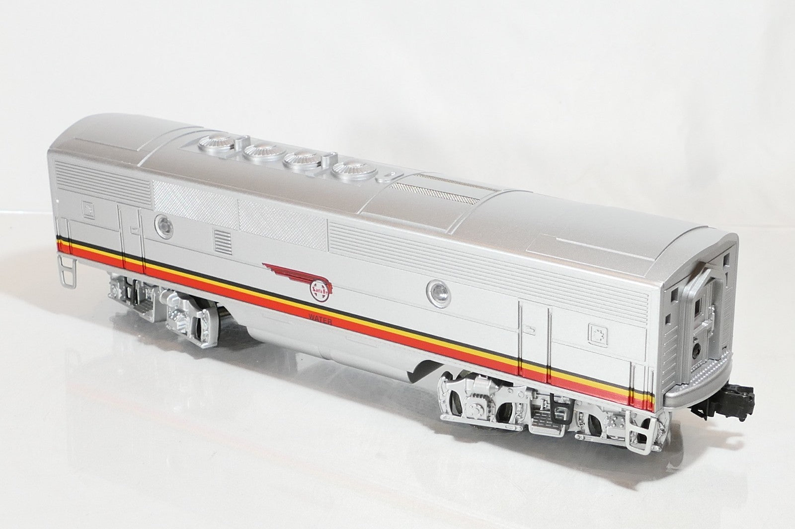 Lionel 18115 - O Nonpowered Locomotive Santa Fe F-3 B Unit1