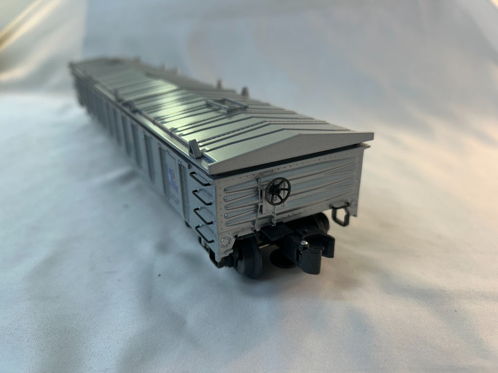 K-Line K652-7435 O Scale Kentucky Commemorative Quarter Gondola Bank7