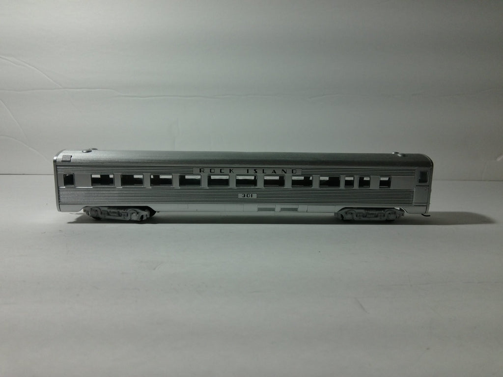 Athearn 7920 HO Scale Rock Island Streamline Passenger Baggage #8541