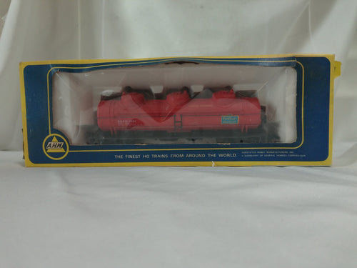 AHM 5480-11 - HO Scale 3-Dome Tank Car Pennsalt SHPX 46540