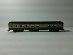 Athearn 85103 HO Scale Napa Valley RR Diner Car Gourmet Express #1100