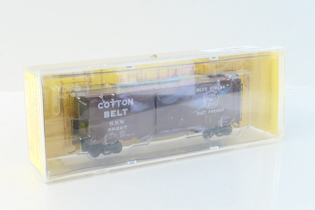 Kadee 5247 - HO Scale St. Louis Southwestern Cotton Belt 35227 40ft Boxcar8