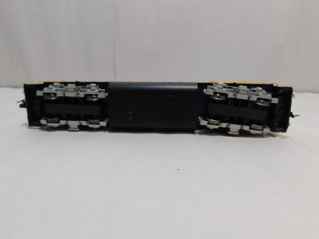 Atlas 10-004-038 HO Scale GP40 Diesel Locomotive, DCC+Sound, Santa Fe #29646
