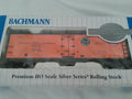 Bachmann 19804 HO Scale 40' Wood Reefer Boxcar, Pacific Fruit Express #651500
