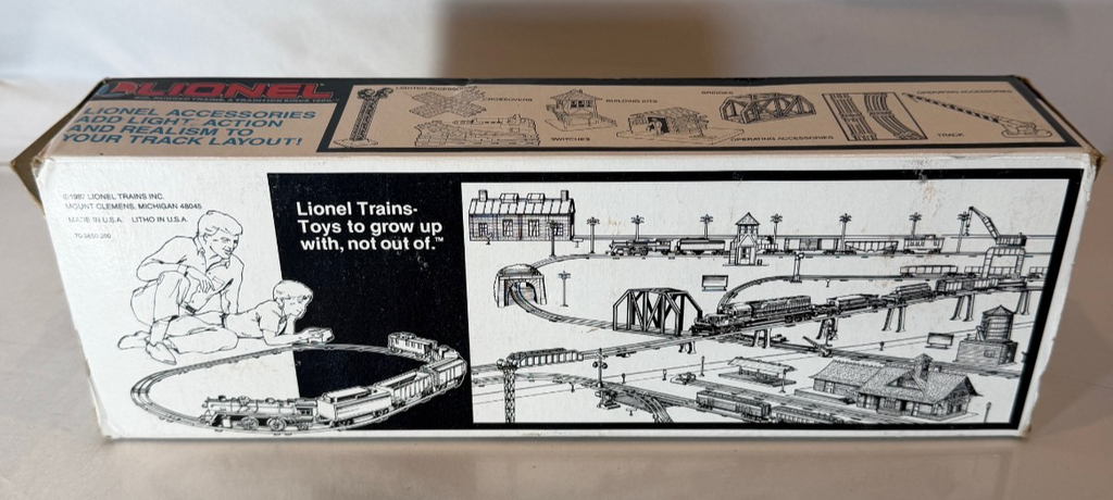 Lionel Southern Tool Car 6-16701 O and 027 Gauge Rolling Stock3