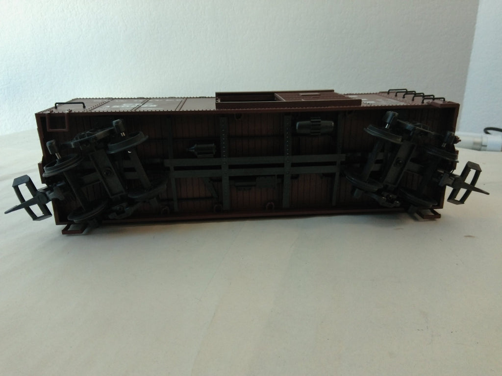 USA Trains R19090B G Scale Street Box Car CR/NH #3505287