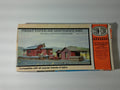 Con Cor 9022 HO Scale Freight Station And Maintenance Shed0