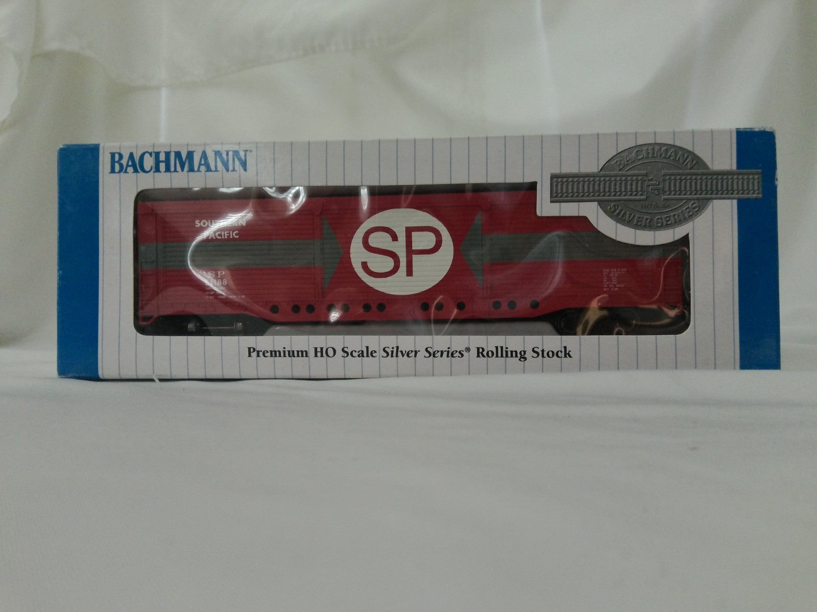 Bachmann 18142 HO Scale Evans All-Door Box Car, Southern Pacific #511880