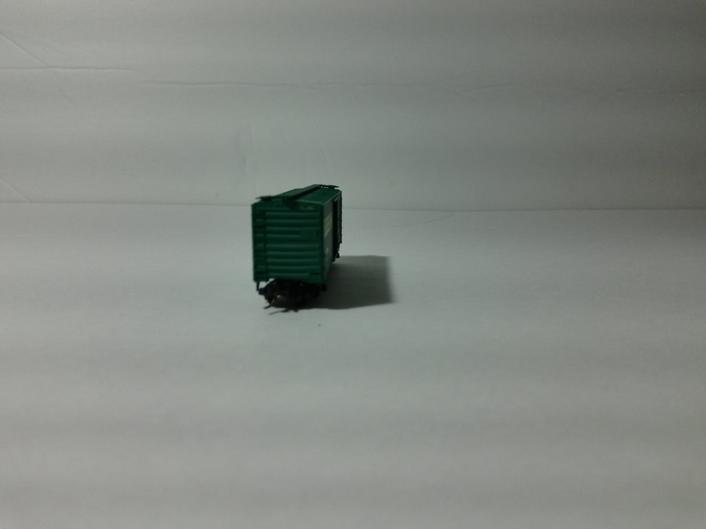 Micro Trains 20670 N Scale Boxcar Susquehanna NYSW #504 5