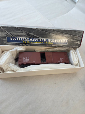 Branchline Trains #8007 HO Scale 1937 AAR Boxcar "L&N 90236"